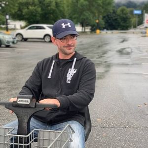 Meet your Posher, Shane